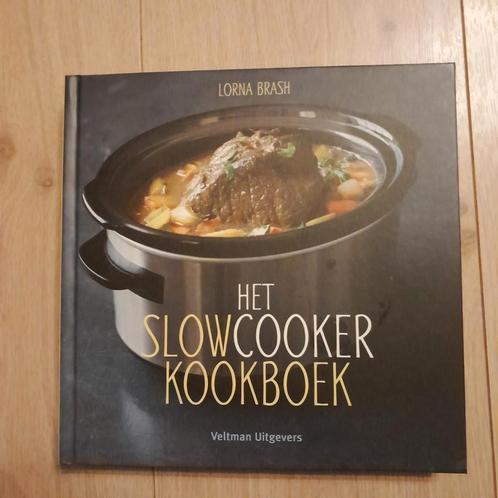 Lorna Brash - Het slowcooker kookboek, Boeken, Kookboeken, Nieuw, Ophalen of Verzenden