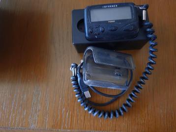 Informer - P2000 Pager + Programmer beschikbaar voor biedingen