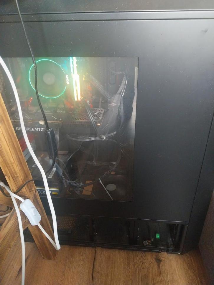 Gaming PC - Krachtige Computer, Computers en Software, Desktop Pc's, Zo goed als nieuw, Gaming, Virtual Reality, Ophalen of Verzenden