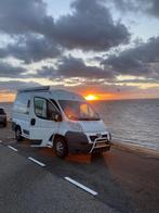 Off grid Camperbus (Peugeot Boxer L2H2 – 2012), Caravans en Kamperen, Campers, Overige merken, Buscamper of Camperbus, Tot en met 2