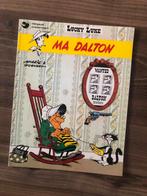 Lucky Luke | Ma Dalton, Boeken, Morris en Goscinny, Ophalen of Verzenden, Zo goed als nieuw, Eén stripboek