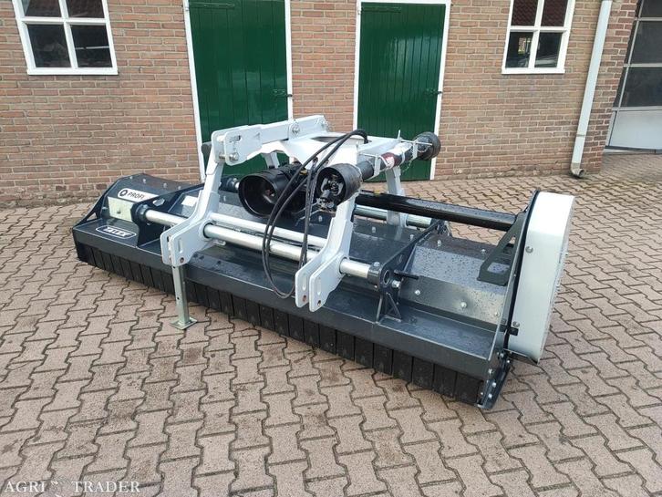 Nieuwe Talex Tiger 300 klepelmaaier, Zakelijke goederen, Agrarisch | Werktuigen, Akkerbouw, Bollenteelt, Boomteelt, Fruitteelt