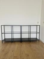 Stellingkaat IKEA twee kasten €50, Ophalen of Verzenden, Zo goed als nieuw