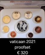 Vaticaan jaarset 2021, Ophalen of Verzenden
