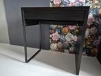 Ikea Micke bureau zwart, Huis en Inrichting, Tafels | Salontafels, Ophalen, Minder dan 50 cm, 50 tot 100 cm, Minder dan 50 cm