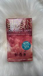 Steven Erikson - Deadhouse Gates, Boeken, Ophalen of Verzenden, Zo goed als nieuw