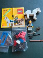 Lego castle set 6010 compleet, Lego, Lego, Ophalen of Verzenden, Zo goed als nieuw