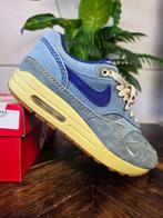 Nike Air Max 1 PRM Dirty Denim maat 41, Kleding | Heren, Schoenen, Blauw, Nike, Ophalen of Verzenden, Nike