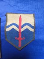 Embleem Territoriale eenheid Commando, Verzamelen, Militaria | Algemeen, Ophalen of Verzenden, Landmacht, Nederland, Embleem of Badge