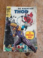 HIP Comics NL De Groeiende Man Thor 1969, Boeken, Strips | Comics, Ophalen of Verzenden, Zo goed als nieuw