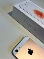 Iphone SE ~ Rose Gold, Telecommunicatie, Mobiele telefoons | Apple iPhone, Zonder abonnement, 16 GB, Roze, Zo goed als nieuw