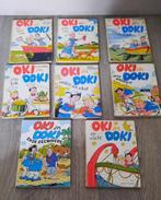 8 Leuke Oki en Doki  leesboekjes, Ophalen of Verzenden, Gelezen
