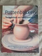 Pottenbakken Technieken en Toepassingen, Hobby en Vrije tijd, Ophalen of Verzenden, Gebruikt