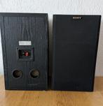 2 sony luidsprekers, Audio, Tv en Foto, Luidsprekers, Gebruikt, Sony, Ophalen