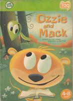 OZZIE AND MACK (LEAP FROG) TRISH HOLLAND (Author), Boeken, Ophalen of Verzenden, Zo goed als nieuw, Fictie algemeen