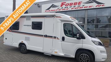 Automaat Weinsberg CaraCompact 600 MF '24 140pk 11dkm beschikbaar voor biedingen