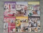 Vintage VT wonen tijdschriften uit 2000, Ophalen of Verzenden, Zo goed als nieuw, Overige typen