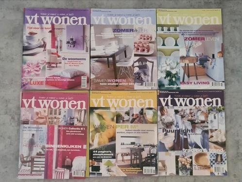 Vintage VT wonen tijdschriften uit 2000, Boeken, Tijdschriften en Kranten, Zo goed als nieuw, Overige typen, Ophalen of Verzenden