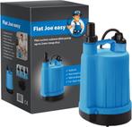 Flat Joe  easy - vlakzuigende dompelpomp - keldepomp, Verzenden, Nieuw, Elektrisch, Dompelpomp