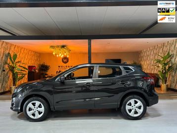 Nissan Qashqai 1.3 DIG-T Acenta Garantie Camera StoelVW PDC  beschikbaar voor biedingen