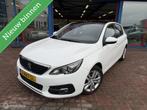 Peugeot 308 1.2 PureTech Blue Lease Executive APPLE CARPLAY!, Auto's, Peugeot, Voorwielaandrijving, 12 maanden, Stof, Euro 6