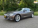 BMW 3-serie 320i EfficientDynamics Edition Upgrade Edition|A, Achterwielaandrijving, Euro 6, 4 cilinders, Bruin
