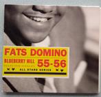 Fats Domino - Blueberry Hill - Selected Singles 55-56, Cd's en Dvd's, Cd's | Jazz en Blues, Ophalen of Verzenden, 1960 tot 1980