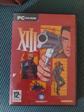 XIII / 13 / thirteen pc game beschikbaar voor biedingen