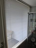 jaloezieen, Huis en Inrichting, Stoffering | Gordijnen en Lamellen, Ophalen, Mooi aluminium zilvergrijs, 100 tot 150 cm, Zo goed als nieuw