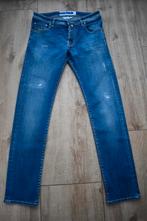 Jacob Cohën **Nick Slim** | SUPERMOOI, Blauw, W32 (confectie 46) of kleiner, Ophalen of Verzenden, Zo goed als nieuw