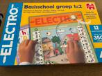 Electro bassisschool groep 1&2, Ophalen, Zo goed als nieuw