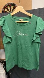 GIVEN, Kleding | Dames, Ophalen of Verzenden, Zo goed als nieuw, Groen, Korte mouw