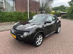 Nissan Juke sport1.6 Eco 117pk 2011 Bruin, Stof, 1250 kg, Zwart, 4 cilinders
