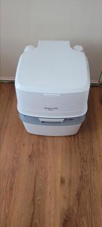 Thetford campa potti qube xg, Ophalen, Zo goed als nieuw