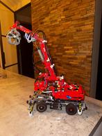 Lego Technic Material Handler 42144, Kinderen en Baby's, Speelgoed | Duplo en Lego, Ophalen of Verzenden, Zo goed als nieuw, Complete set