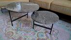 Kare design marmeren salontafel, Antiek en Kunst, Kunst | Designobjecten, Ophalen