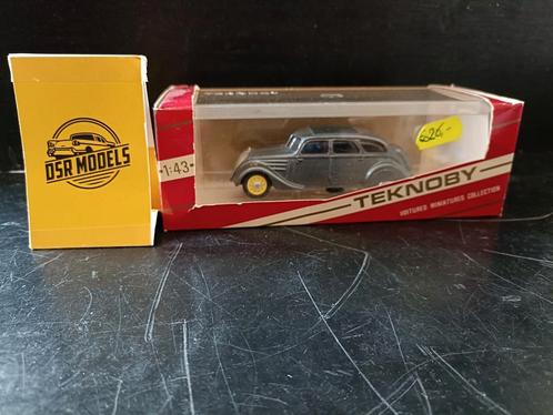 1:43 Peugeot 402B, Hobby en Vrije tijd, Modelauto's | 1:43, Nieuw, Auto, Overige merken, Ophalen of Verzenden