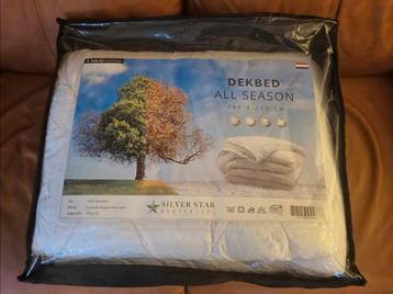 SILVER STAR ALL SEASON DEKBED 240X200 CM beschikbaar voor biedingen