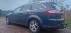 Ford Mondeo 1.6 16V 120pk  2010 TITANIUM XENON facelift!, Auto's, Voorwielaandrijving, 15 km/l, Zwart, 4 cilinders