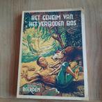 Het geheim van het verboden bos b.eerden, Antiek en Kunst, Ophalen of Verzenden, B.eerden