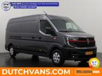 Renault Master 2.0DCi 170 L3H2 Extra Bomvol Opties ! | Fabri, Auto's, Bestelauto's, 1998 cc, Stof, Renault, 2500 kg
