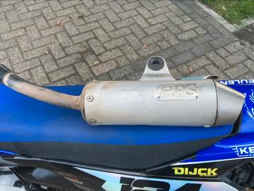 PPS  einddemper YZ 65 beschikbaar voor biedingen