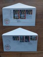 Voor de speciale verzamelaar 2x FDC's kinderpostzegels 1981., Ophalen of Verzenden, Nederland