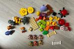 Losse Duplo met dieren en Winnie the Pooh, Kinderen en Baby's, Speelgoed | Duplo en Lego, Duplo, Gebruikt, Ophalen of Verzenden