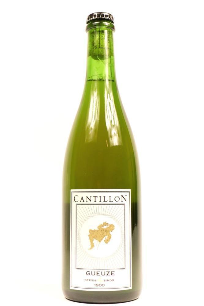 Cantillon: Gueze 100% Lambic Bio (2021), Verzamelen, Wijnen, Ophalen of Verzenden