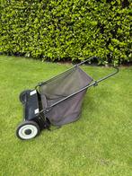 Turfmaster veegmachine met borstel, Tuin en Terras, Ophalen, Zo goed als nieuw, Turfmaster
