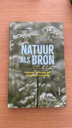 Natuur als bron van Mari Verstegen, Verzenden, Zo goed als nieuw, Natuur algemeen