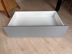 IKEA Malm Bedlade Grijs, Huis en Inrichting, Ophalen, Gebruikt, 1 of 2 laden, Minder dan 100 cm