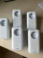 5x Wifi versterker dvs, Computers en Software, Powerlines, Ophalen of Verzenden, Gebruikt