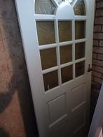 Deur 201 x 83, Doe-het-zelf en Verbouw, Deuren en Horren, Ophalen, Binnendeur, 200 tot 215 cm